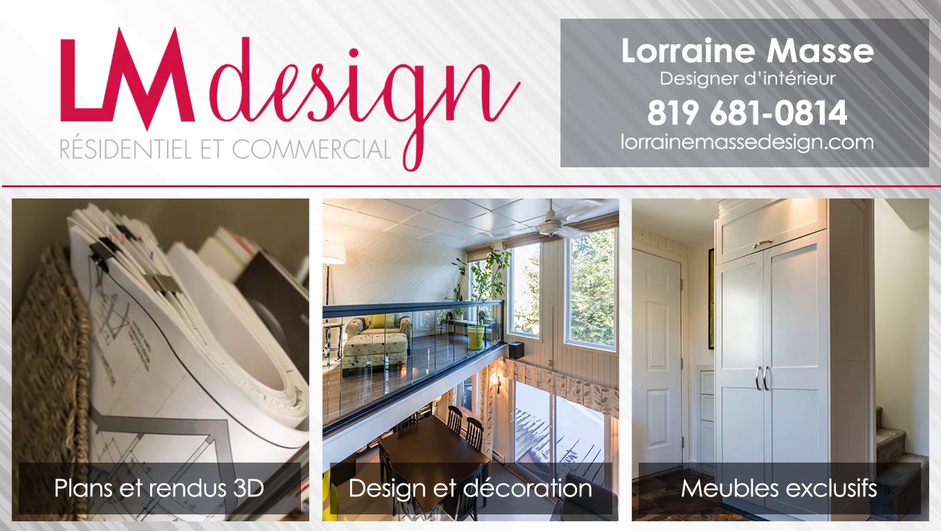 LM design intérieur-Mont-Tremblant - Lorraine Masse Designer Intérieur