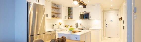 OPTIMISATION de L’ESPACE & du RANGEMENT – CUISINE